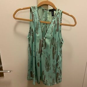 Aqua Top l Bloomingdales